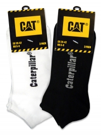 cat 3pp sneakers black and