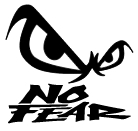 no fear eyes